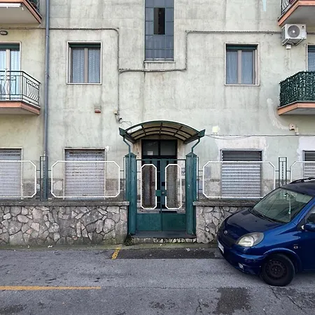 Meraki Apartment Cava deʼ Tirreni